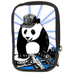 Deejay panda Compact Camera Cases