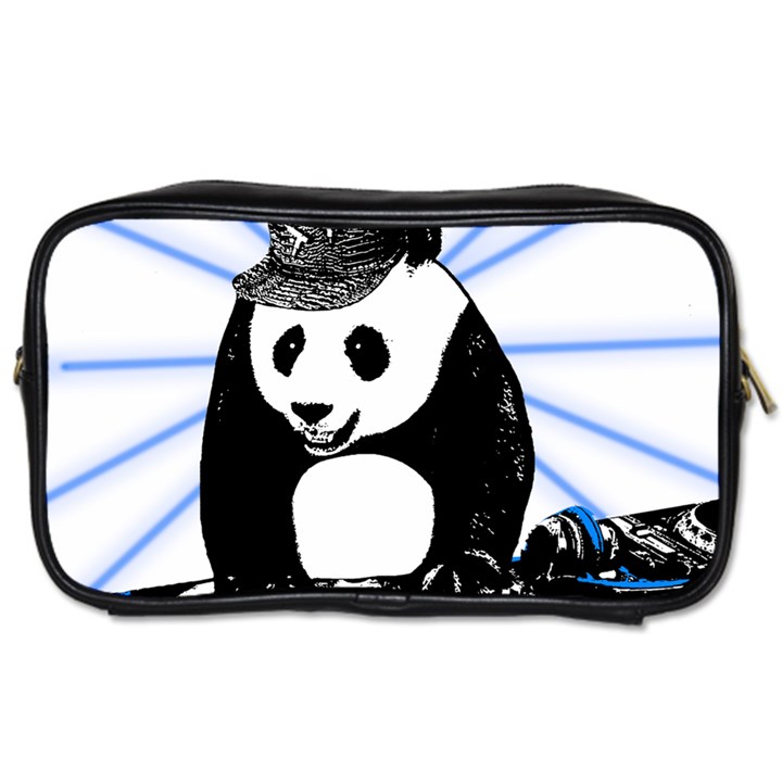 Deejay panda Toiletries Bags 2-Side