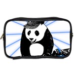 Deejay panda Toiletries Bags 2-Side Back