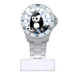 Deejay panda Plastic Nurses Watch