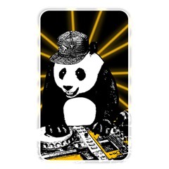 Deejay Panda Memory Card Reader by Valentinaart