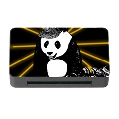 Deejay Panda Memory Card Reader With Cf by Valentinaart