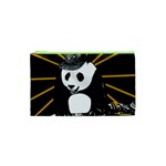 Deejay panda Cosmetic Bag (XS) Front