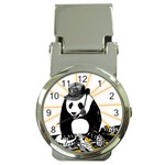 Deejay panda Money Clip Watches Front