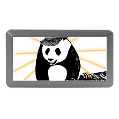 Deejay Panda Memory Card Reader (mini) by Valentinaart