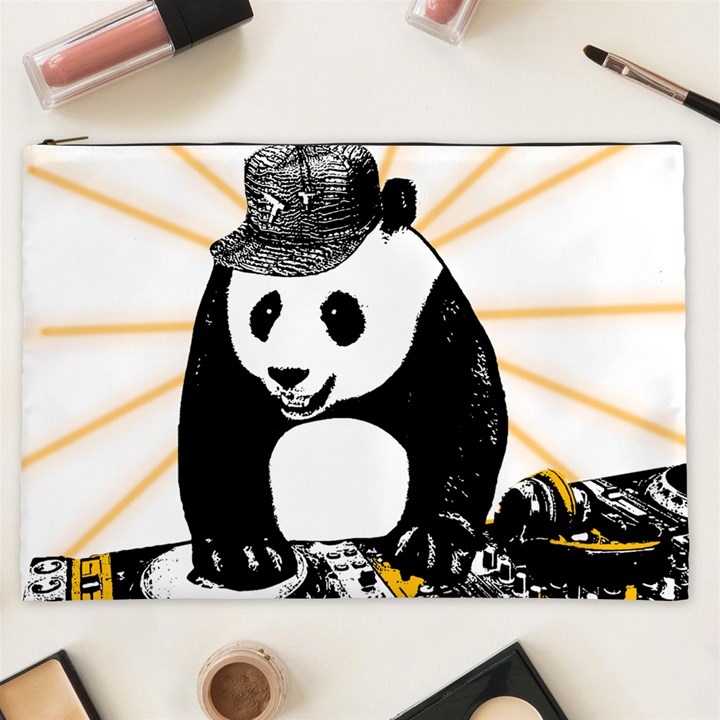 Deejay panda Cosmetic Bag (XXL) 