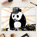 Deejay panda Cosmetic Bag (XXL)  Back