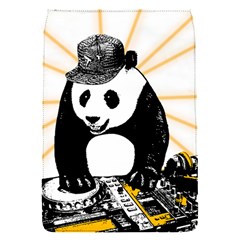 Deejay Panda Flap Covers (s)  by Valentinaart