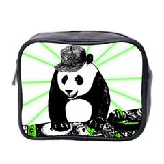 Deejay Panda Mini Toiletries Bag 2-side by Valentinaart