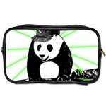 Deejay panda Toiletries Bags Front