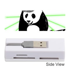 Deejay Panda Memory Card Reader (stick)  by Valentinaart