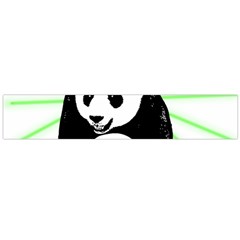 Deejay Panda Flano Scarf (large) by Valentinaart