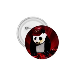 Deejay Panda 1 75  Buttons by Valentinaart