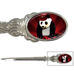 Deejay panda Letter Openers