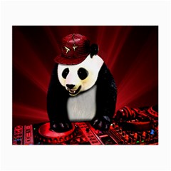 Deejay panda Small Glasses Cloth