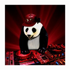 Deejay panda Medium Glasses Cloth (2-Side)