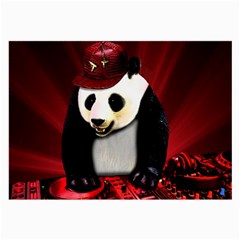 Deejay panda Large Glasses Cloth (2-Side)