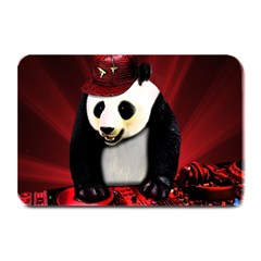 Deejay panda Plate Mats