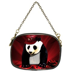 Deejay panda Chain Purses (One Side) 