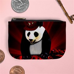 Deejay panda Mini Coin Purses