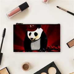 Deejay panda Cosmetic Bag (Small) 