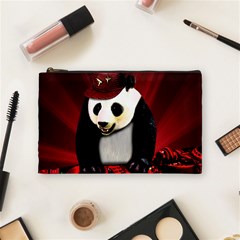 Deejay panda Cosmetic Bag (Medium) 