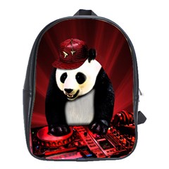 Deejay panda School Bags(Large) 