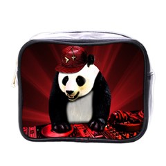 Deejay panda Mini Toiletries Bags