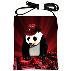 Deejay panda Shoulder Sling Bags