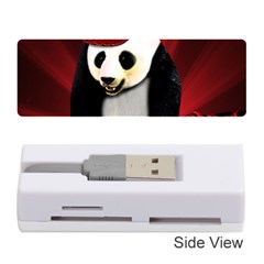 Deejay Panda Memory Card Reader (stick)  by Valentinaart