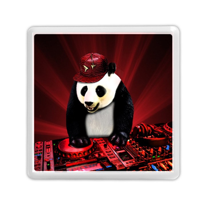 Deejay panda Memory Card Reader (Square) 