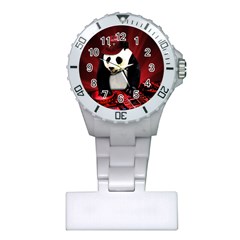 Deejay panda Plastic Nurses Watch