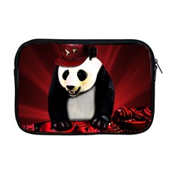 Deejay panda Apple MacBook Pro 17  Zipper Case