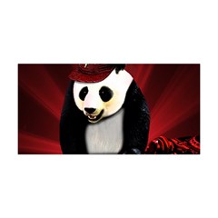 Deejay panda Yoga Headband