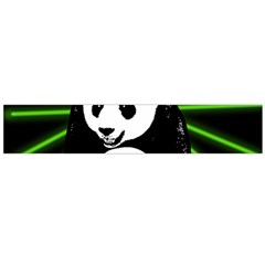 Deejay Panda Flano Scarf (large) by Valentinaart