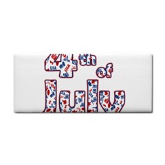 4th Of July Independence Day Cosmetic Storage Cases by Valentinaart