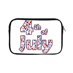 4th Of July Independence Day Apple Ipad Mini Zipper Cases by Valentinaart