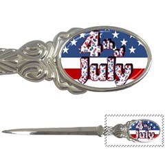 4th Of July Independence Day Letter Openers by Valentinaart