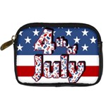 4th of July Independence Day Digital Camera Cases Front