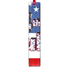 4th Of July Independence Day Large Book Marks by Valentinaart