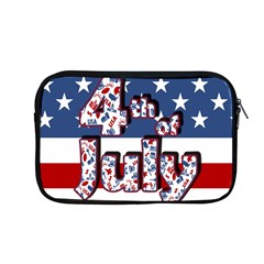 4th of July Independence Day Apple MacBook Pro 13  Zipper Case