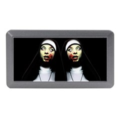 Horror Nuns Memory Card Reader (mini) by Valentinaart