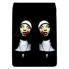 Horror Nuns Flap Covers (l)  by Valentinaart