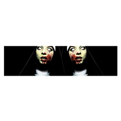 Horror Nuns Satin Scarf (oblong) by Valentinaart