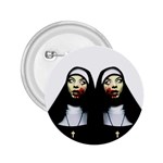 Horror nuns 2.25  Buttons Front