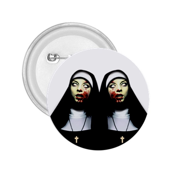 Horror nuns 2.25  Buttons