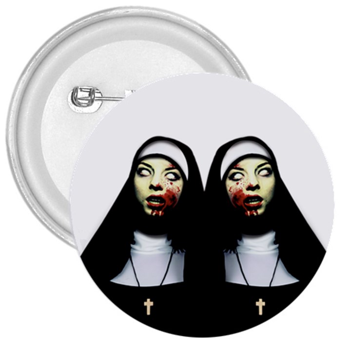 Horror nuns 3  Buttons