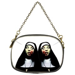 Horror nuns Chain Purses (One Side) 