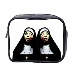 Horror nuns Mini Toiletries Bag 2-Side