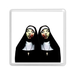 Horror nuns Memory Card Reader (Square) 